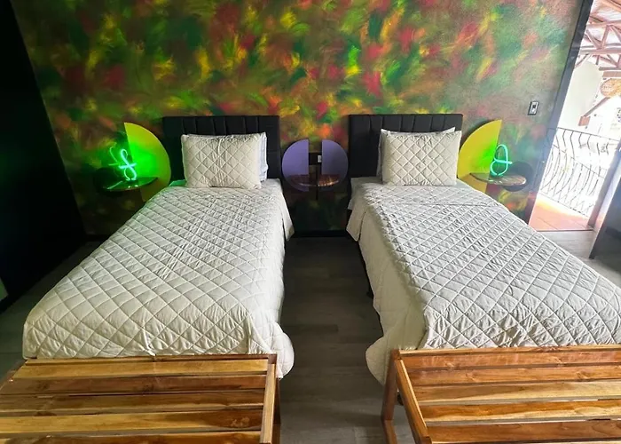 Parti Gras Hotel&villas En Playa Hotel