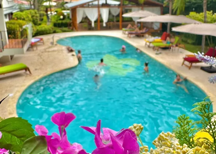 Parti Gras Hotel&villas En Playa Hotel Potrero (Guanacaste)