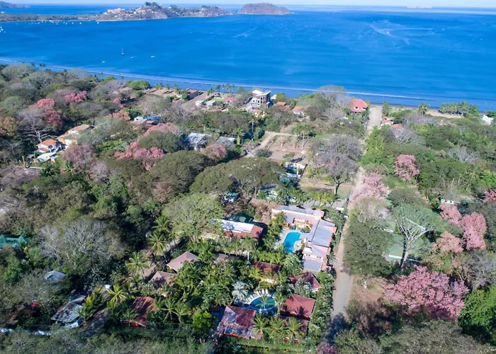 Parti Gras Hotel&villas En Playa * Potrero (Guanacaste)