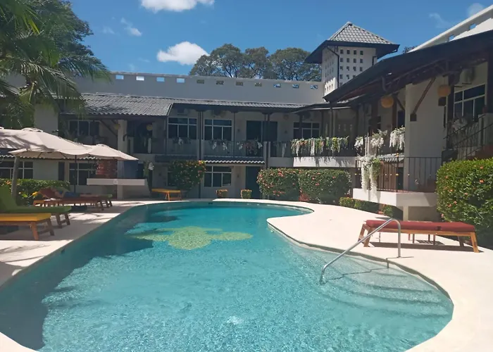 Parti Gras Hotel&villas En Playa * Potrero (Guanacaste)