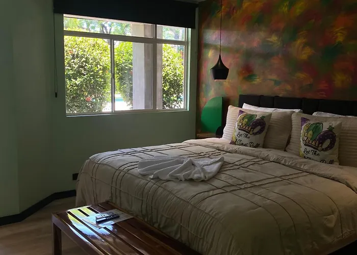 Parti Gras Hotel&villas En Playa * Potrero (Guanacaste)