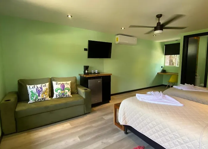 Hotel Parti Gras Hotel&villas En Playa *