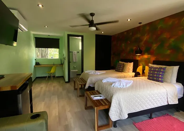 Parti Gras Hotel&villas En Playa Hotel Potrero (Guanacaste)