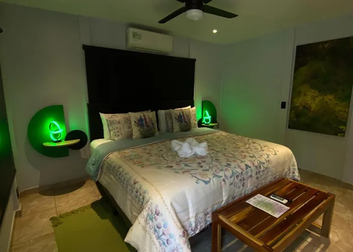 Parti Gras Hotel&villas En Playa Hotel *
