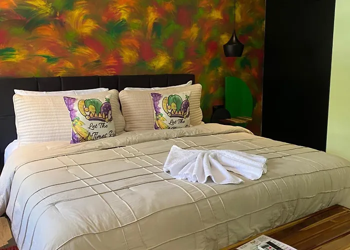 Hotel Parti Gras Hotel&villas En Playa *