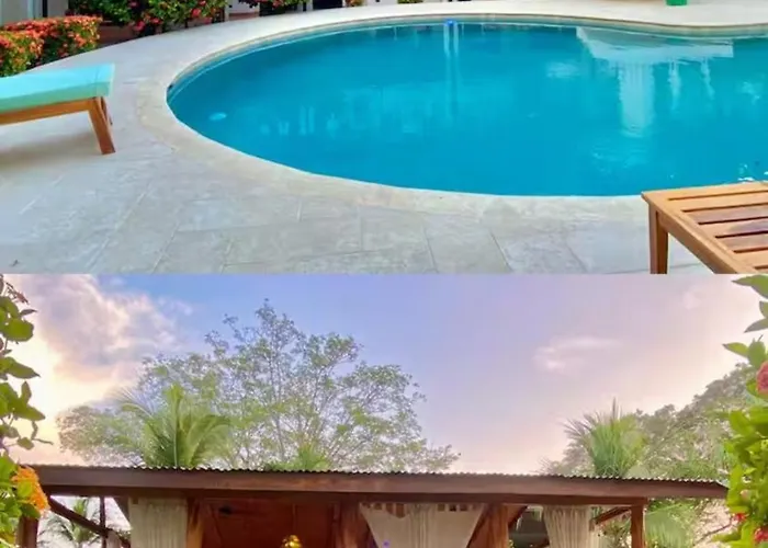 Parti Gras Hotel&villas En Playa Hotel Potrero (Guanacaste)