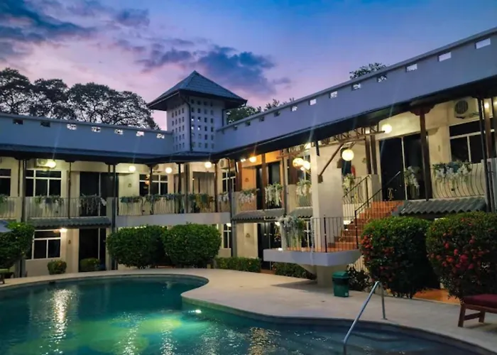 Parti Gras Hotel&villas En Playa Hotel Potrero (Guanacaste)