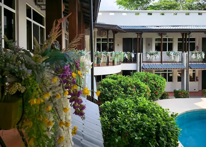 Parti Gras Hotel&villas En Playa Hotel Potrero (Guanacaste)