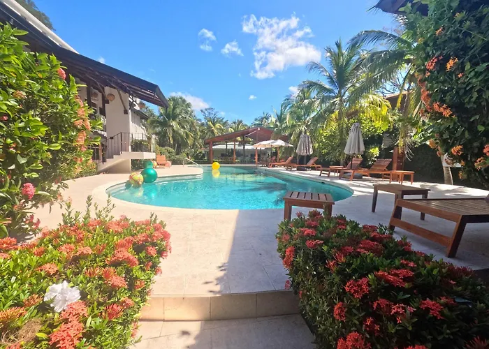 Parti Gras Hotel&villas En Playa Potrero (Guanacaste)