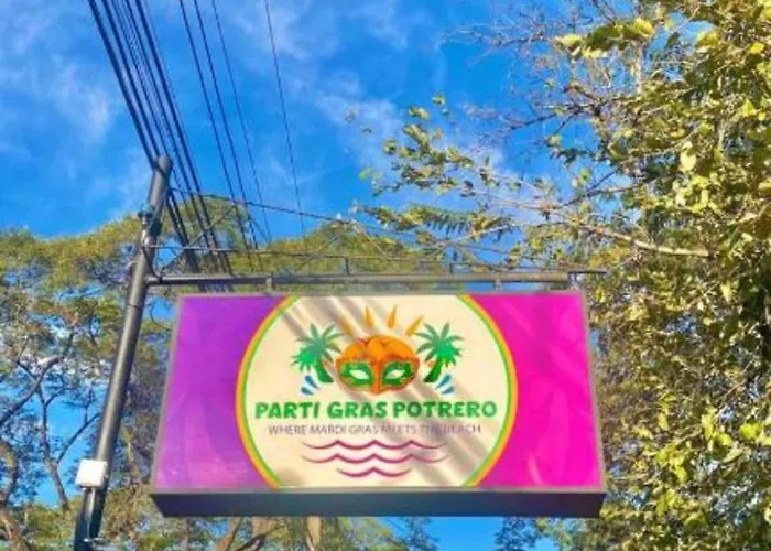 Parti Gras Hotel&villas En Playa *