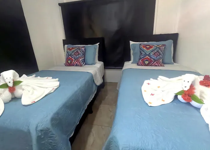 Parti Gras Hotel&villas En Playa