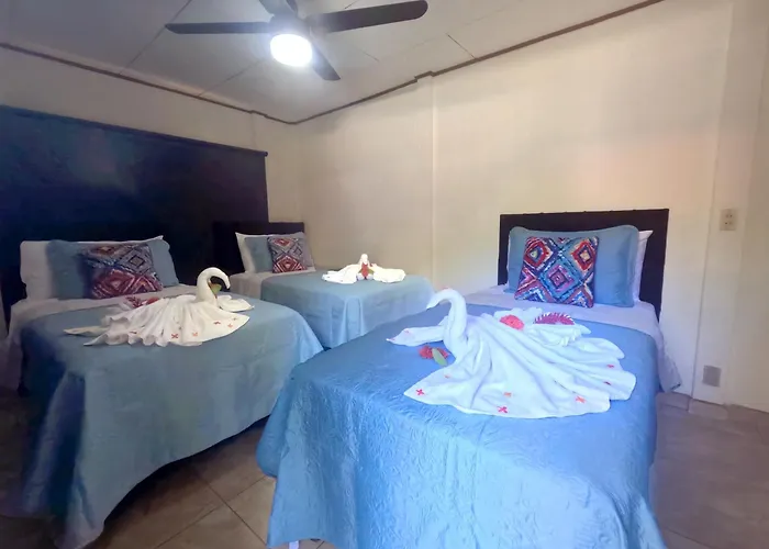 Hotel Parti Gras Hotel&villas En Playa Potrero (Guanacaste)
