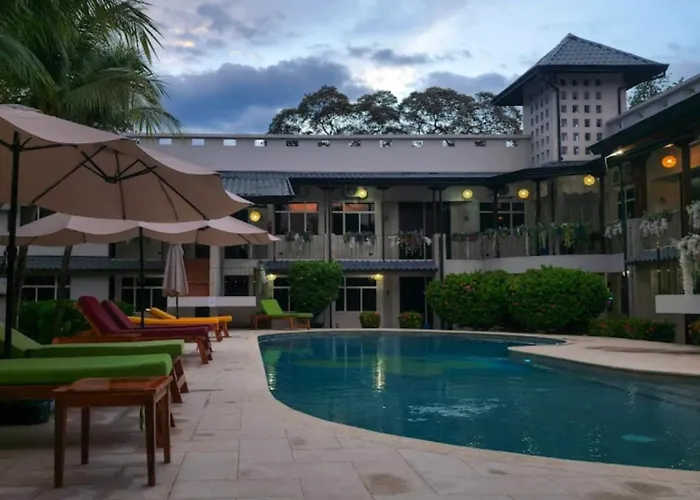 Hotel Parti Gras Hotel&villas En Playa *