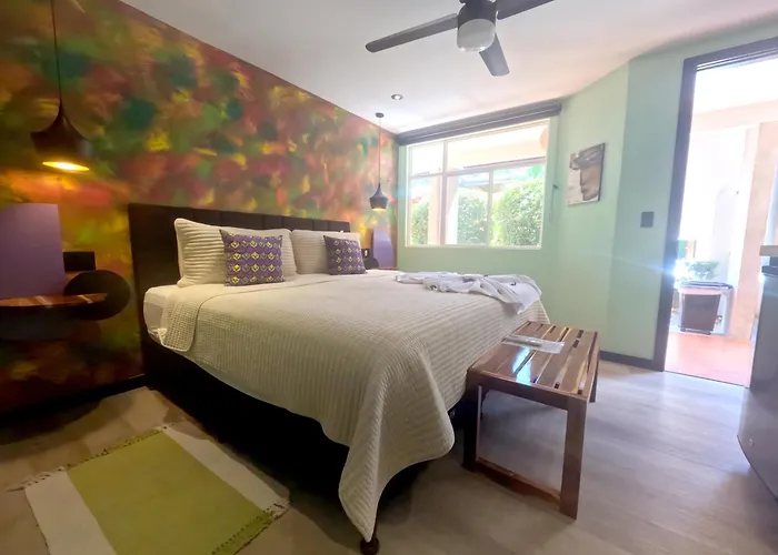 Parti Gras Hotel&villas En Playa Hotel
