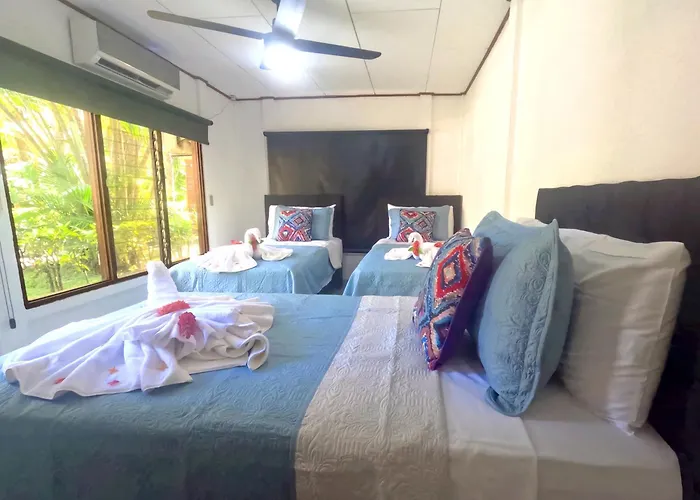 Parti Gras Hotel&villas En Playa Hotel Potrero (Guanacaste)