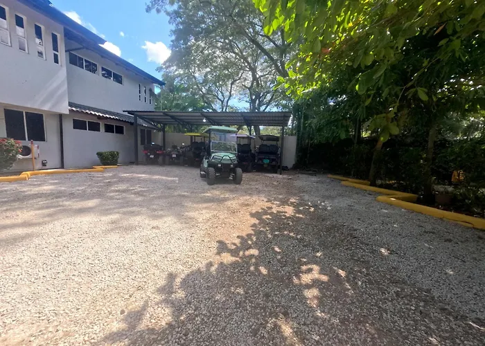 Parti Gras Hotel&villas En Playa Hotel Potrero (Guanacaste)