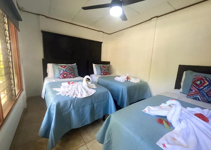 Parti Gras Hotel&villas En Playa * Potrero (Guanacaste)