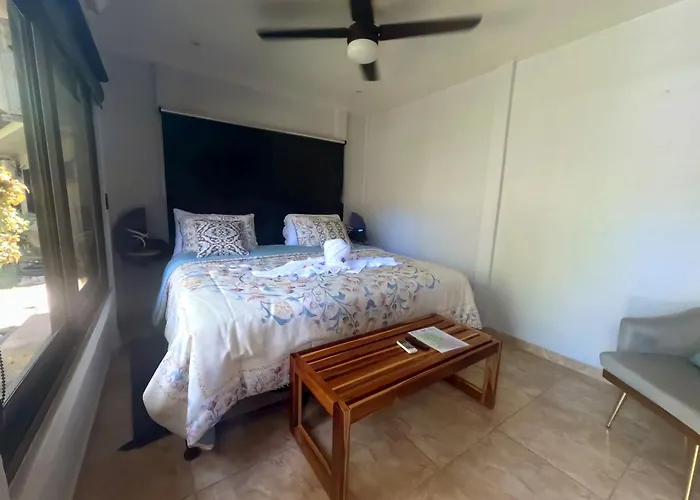 Parti Gras Hotel&villas En Playa