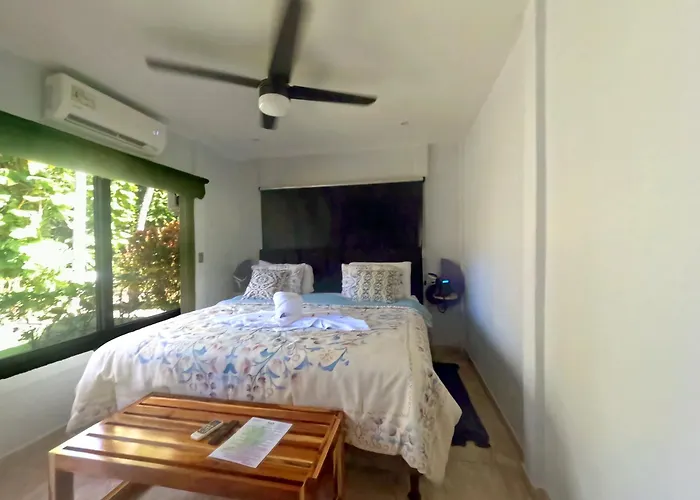 Parti Gras Hotel&villas En Playa Hotel