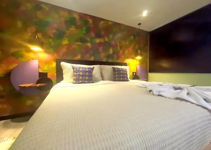 Parti Gras Hotel&villas En Playa Hotel *