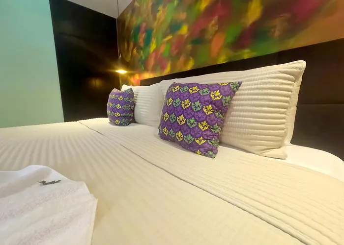 Parti Gras Hotel&villas En Playa