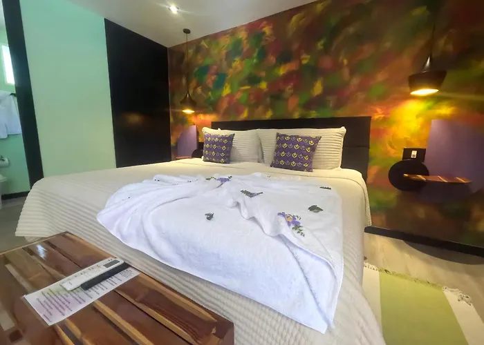 Parti Gras Hotel&villas En Playa