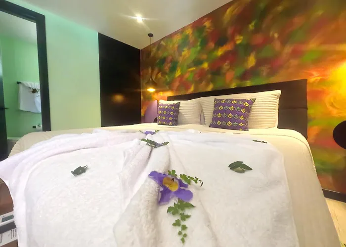 Parti Gras Hotel&villas En Playa Hotel
