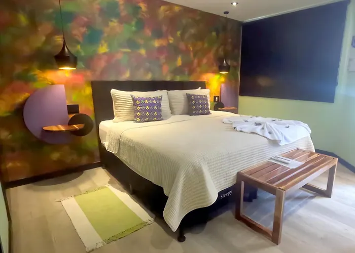Parti Gras Hotel&villas En Playa Hotel