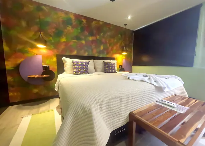 Parti Gras Hotel&villas En Playa * Potrero (Guanacaste)