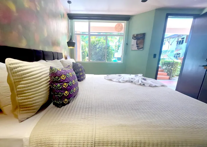 Parti Gras Hotel&villas En Playa Hotel *