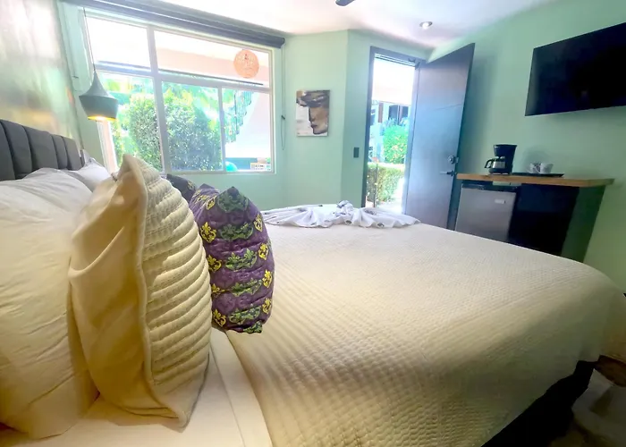 Parti Gras Hotel&villas En Playa *